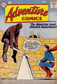 Adventure Comics # 274, July 1960