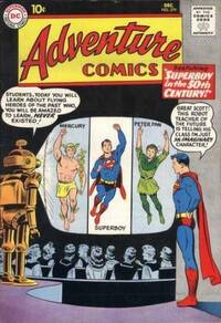 Adventure Comics # 279, December 1960