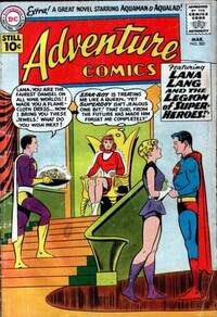 Adventure Comics # 282, March 1961