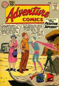 Adventure Comics # 283, April 1961