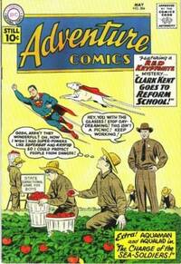 Adventure Comics # 284, May 1961