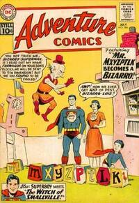 Adventure Comics # 286, July 1961