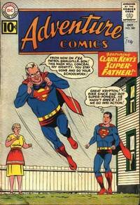 Adventure Comics # 289, October 1961