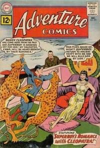 Adventure Comics # 291, December 1961