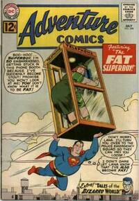 Adventure Comics # 298, July 1962