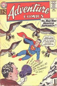 Adventure Comics # 303, December 1962