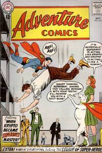 Adventure Comics # 310, July 1963