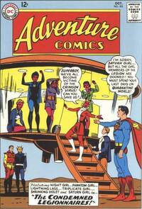 Adventure Comics # 313, October 1963