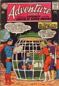 Adventure Comics # 321, June 1964