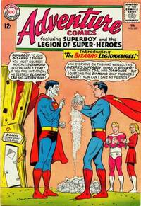 Adventure Comics # 329, February 1965