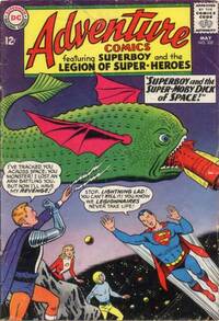 Adventure Comics # 332, May 1965