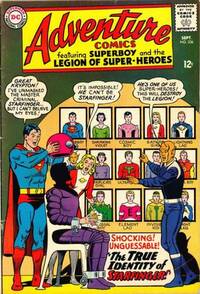 Adventure Comics # 336, September 1965