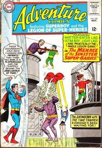 Adventure Comics # 338, November 1965