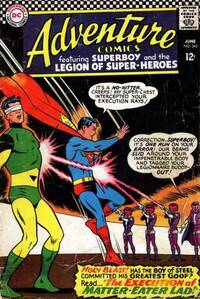 Adventure Comics # 345, June 1966