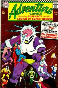 Adventure Comics # 353, February 1967