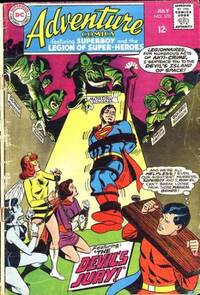 Adventure Comics # 370, July 1968
