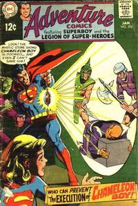 Adventure Comics # 376, January 1969