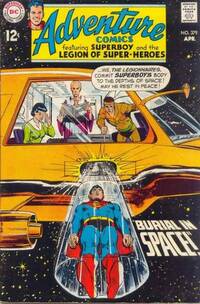 Adventure Comics # 379, April 1969
