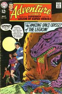 Adventure Comics # 380, May 1969