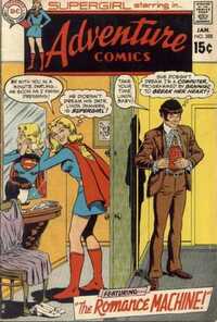 Adventure Comics # 388, January 1970