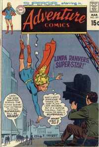 Adventure Comics # 391, March 1970
