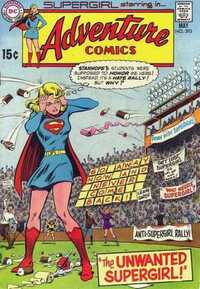 Adventure Comics # 393, May 1970