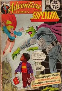 Adventure Comics # 411, October 1971