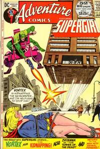 Adventure Comics # 414, January 1972