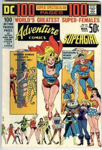 Adventure Comics # 416, March 1972