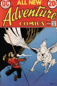 Adventure Comics # 425, January 1973
