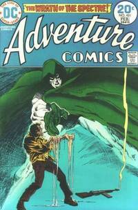 Adventure Comics # 431, February 1974