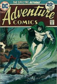 Adventure Comics # 432, April 1974