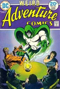 Adventure Comics # 433, June 1974