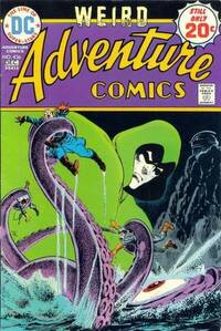 Adventure Comics # 436, November 1974