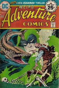 Adventure Comics # 437, February 1975