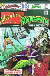 Adventure Comics # 441, October 1975