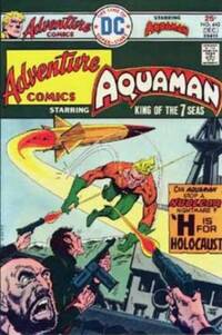 Adventure Comics # 442, December 1975