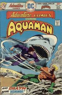Adventure Comics # 444, April 1976