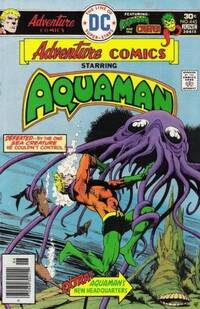 Adventure Comics # 445, June 1976
