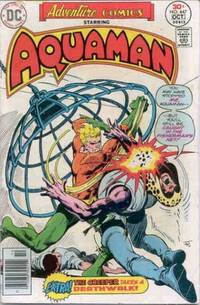 Adventure Comics # 447, October 1976