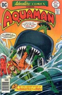 Adventure Comics # 449, February 1977
