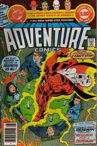 Adventure Comics # 464, August 1979