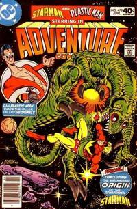 Adventure Comics # 470, April 1980