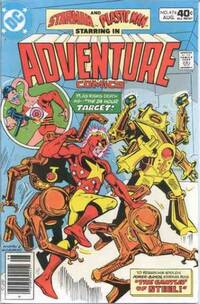 Adventure Comics # 474, August 1980