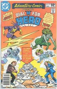 Adventure Comics # 479, March 1981