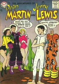 Adventures of Dean Martin & Jerry Lewis # 34, January 1957