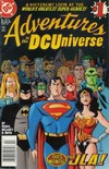 Adventures in the DC Universe Comic Book Back Issues of Superheroes by WonderClub.com