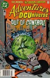 Adventures in the DC Universe # 4