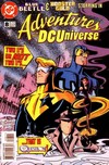 Adventures in the DC Universe # 8