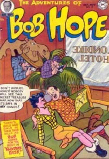 Bob Hope # 17 magazine reviews